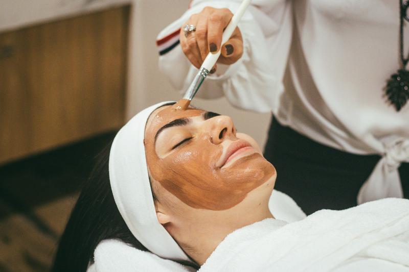 Chemical peels and skin renewal treatments