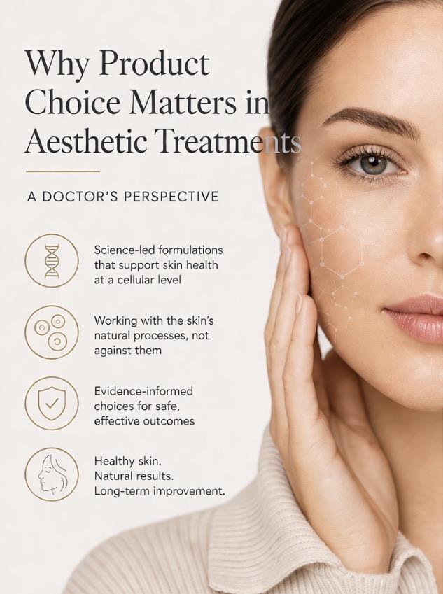 DermaFocus product range — Purasomes, Plinest polynucleotides and Celora Vita used in clinical aesthetic practice
